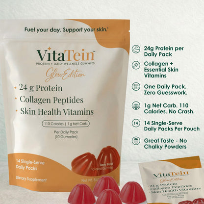 VitaTein Glow Edition