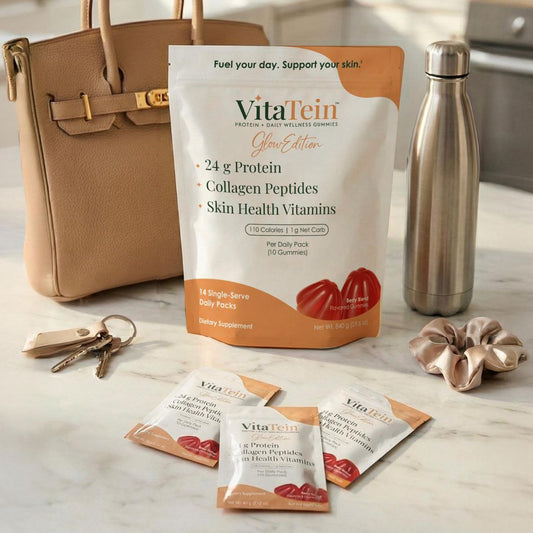 VitaTein Glow Edition Spring Refresh