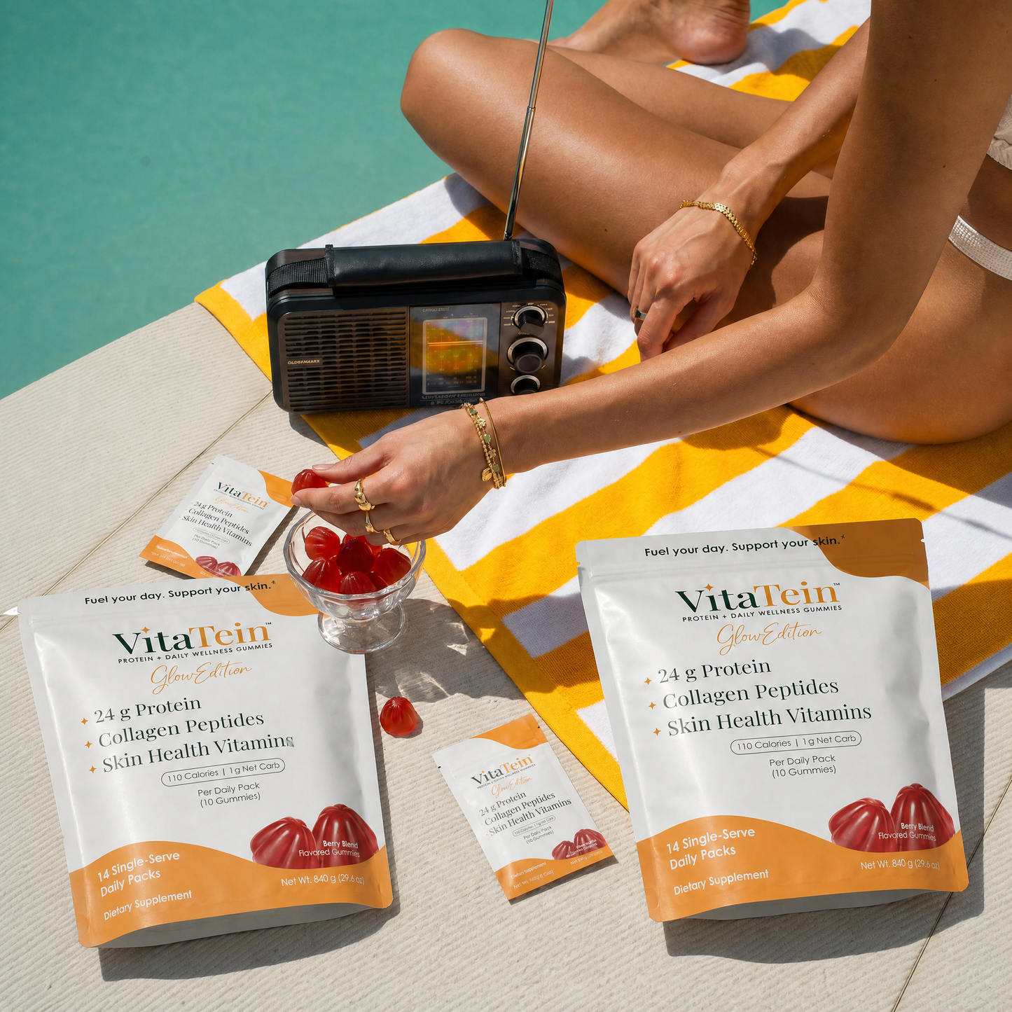 Summer Wellness Bundle